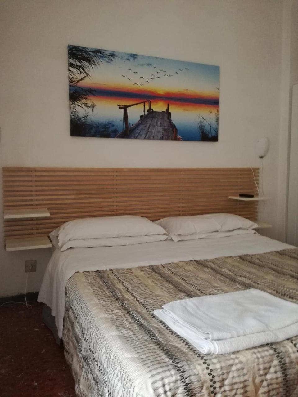 Testa Gioacchino B&B Rzym Zewnętrze zdjęcie