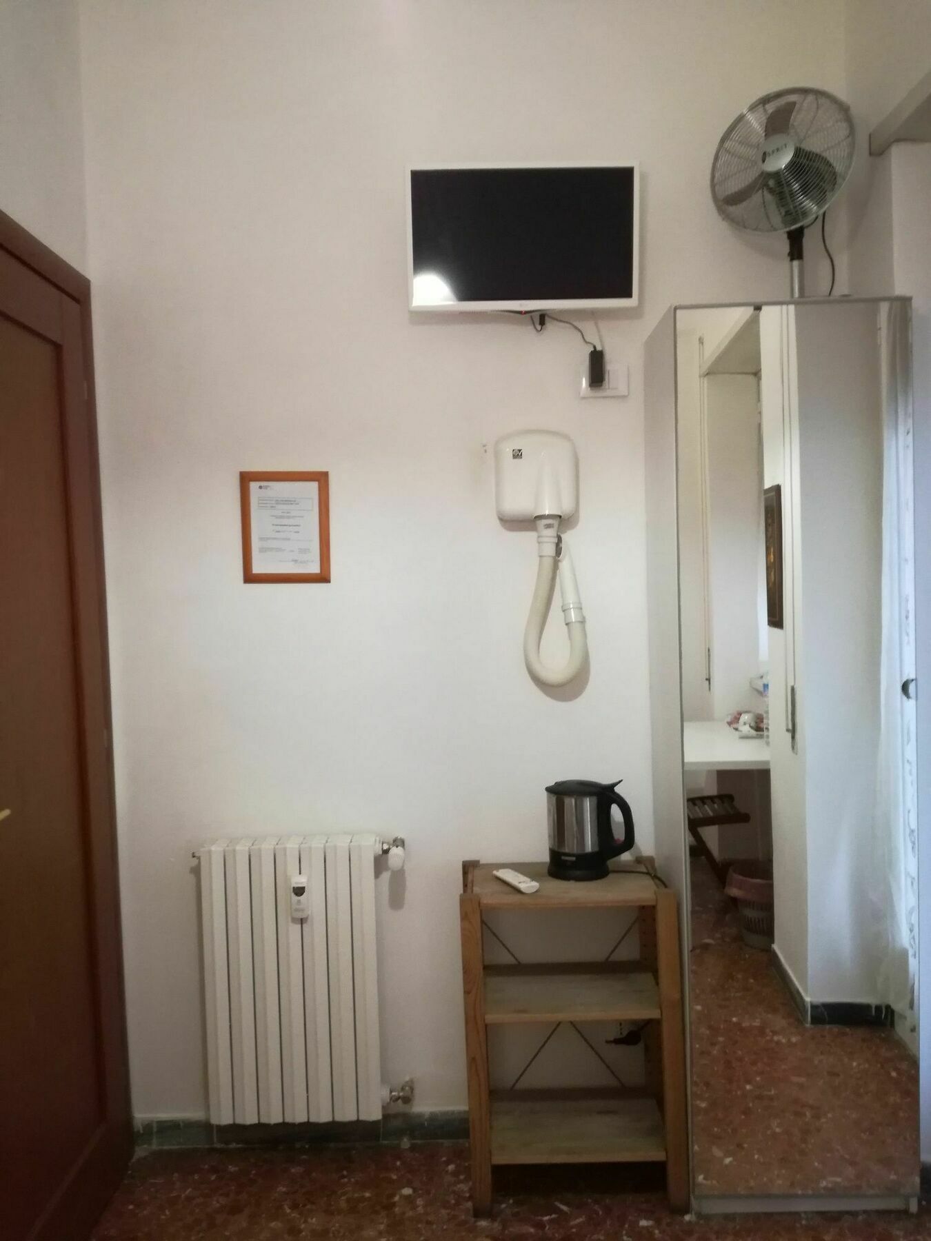 Testa Gioacchino B&B Rzym Zewnętrze zdjęcie